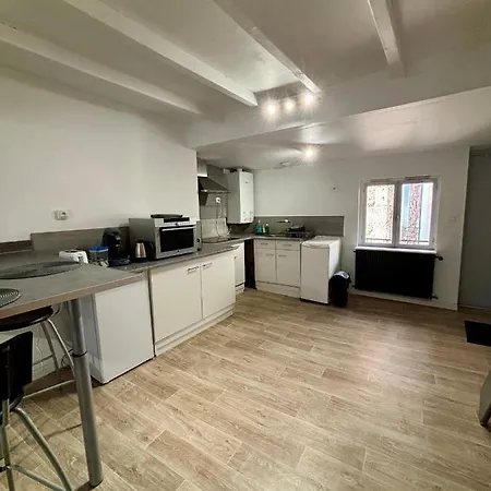 Appartement Hyper Centre Rodez Exterior photo