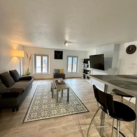 Appartement Hyper Centre Rodez Exterior photo