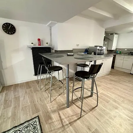 Appartement Hyper Centre Rodez Exterior photo