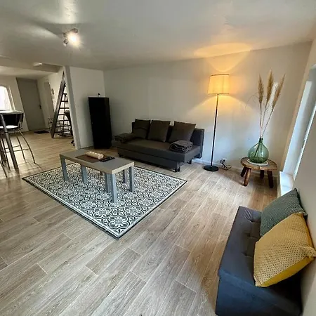 Appartement Hyper Centre Rodez Exterior photo