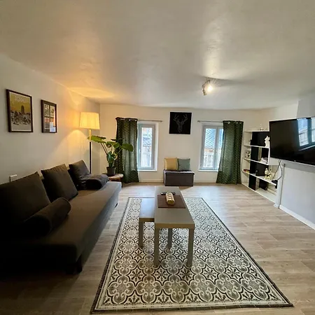Appartement Hyper Centre Rodez Exterior photo