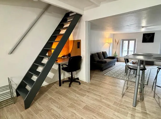Appartement Hyper Centre