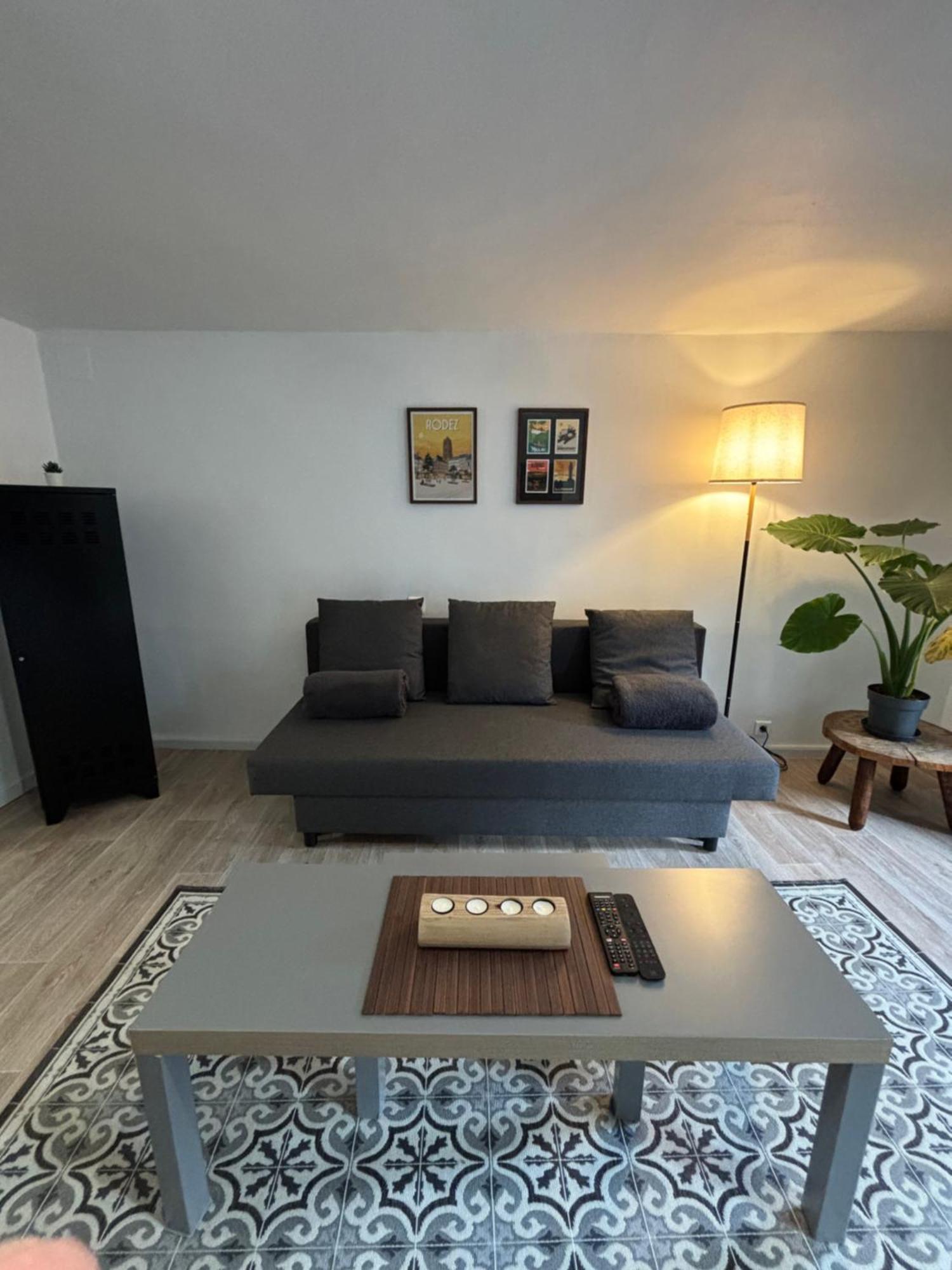 Hyper Centre Appartement Rodez
